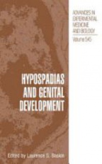 Baskin L.S. - Hipospadias and Genital Development