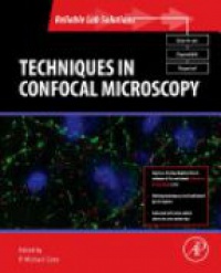 Conn, P. Michael - Techniques in Confocal Microscopy