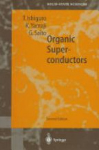 Ishiguro - Organic Superconductors