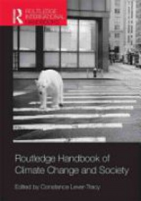 Tracy C. - Routledge Handbook of Climate Change and Society