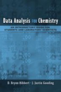 Hibbert D. - Data Analysis for Chemistry
