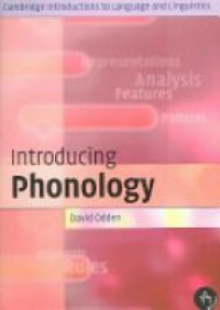 Odden D. - Introducing Phonology