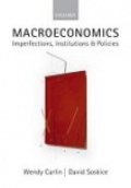 Macroeconomics : Imperfections, Institutions and Policies