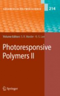 Marder - Photoresponsive Polymers II