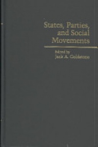 Goldstone - States, Parties, and Social Movements