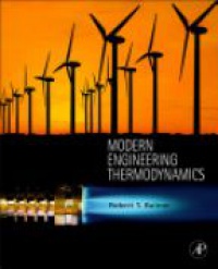 Balmer R. - Modern Engineering Thermodynamics