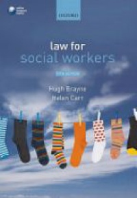 Brayne H. - Law for Social Workers, 11th ed.