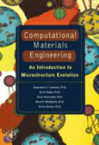 Janssens, Koenraad George - Computational Materials Engineering