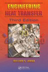 William S. Janna - Engineering Heat Transfer