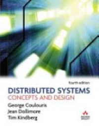 Coulouris G. - Distributed Systems Concepts and Design