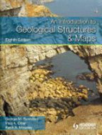 Bennison G. - An Introduction to Geological Structures and Maps