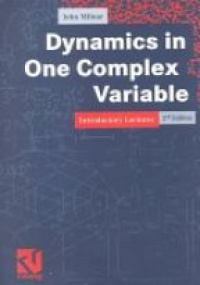 Milnor J. - Dynamics in One Complex Variable