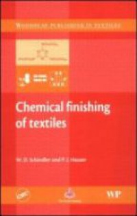 Schindler D. W. - Chemical Finishing of Textiles