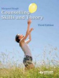Hough M. - Counselling Skills and Theory 3rd ed.