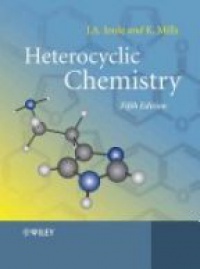 Joule J. - Heterocyclic Chemistry