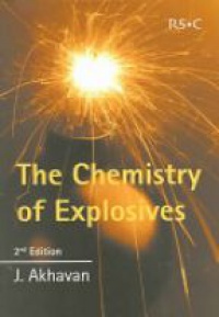 Coultate T. - Chemistry of Explosives 