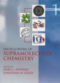 Atwood J. L. - Encyclopedia of Supramolecular Chemistry, 2 Vol. Set