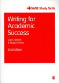 Gail Craswell,Megan Poore - Writing for Academic Success