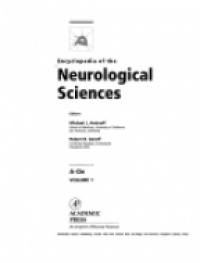 Aminoff - Encyclopedia of the Neurological Sciences, 4 Vol. Set