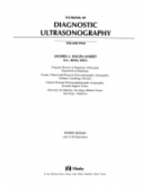 Ansert S. - Textbook of Diagnostic Ultrasonography, 2 Vol. Set