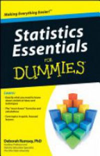 Rumsey - Statistics Essentials For Dummies
