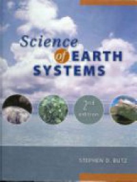 Butz S. - Science of Earth Systems 2e