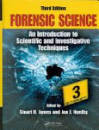 James S. - Forensic Science, 3rd ed.