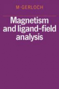 Gerloch - Magnetism and Ligand-Field Analysis