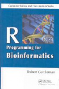 Robert Gentleman - R Programming for Bioinformatics