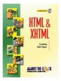 Chase N. - HTML & XHTML: Creating the Webs
