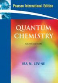 Levine I. - Quantum Chemistry, 6th ed.