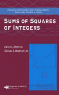 Moreno C. - Sums of Squares of Integers