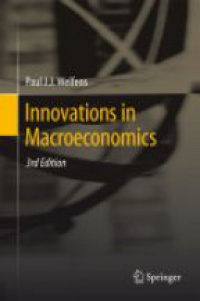 Welfens J. J. P. - Innovations in Macroeconomics