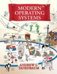 Tanenbaum - Modern Operating Systems