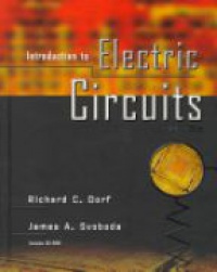 Dorf R. - Introduction to Electric Circuits