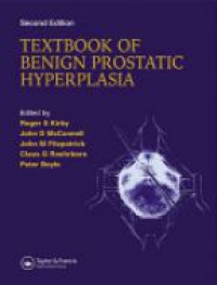 Kirby R. S. - Textbook of Benign Prostatic Hyperplasia