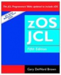 Brown G. - ZOS JCL,  5th ed.