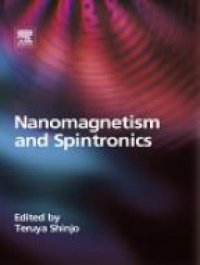 Teruya Shinj? - Nanomagnetism and Spintronics