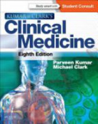 Parveen Kumar - Kumar and Clark's Clinical Medicine, 8th Edition