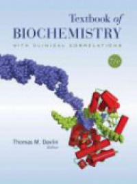 Thomas M. Devlin  - Textbook of Biochemistry with Clinical Correlations, 7th Edition