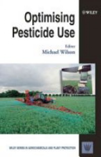 Michael Wilson - Optimising Pesticide Use