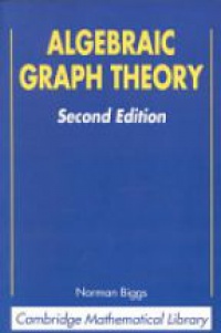 Biggs N. - Algebraic Graph Theory