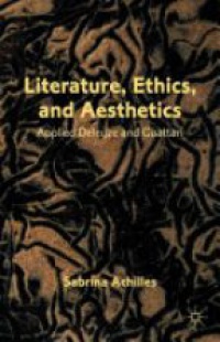 Achilles S. - Literature, Ethics, and Aesthetics