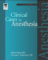 Reed - Clinical Cases in Anesthesia
