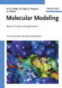 Holtje H. - Molecular Modeling