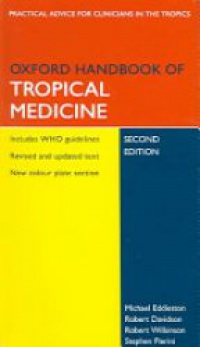 Eddleston M. - Oxford Handbook of Tropical Medicine