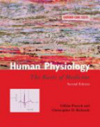 Pocock - Human Physiology: The Basis of Medicine, ISE