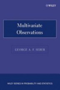 Seber G.A.F. - Multivariate Observations