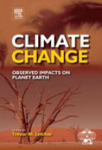 Trevor M. Letcher - Climate Change