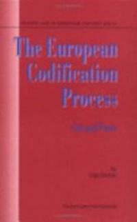 Mattei U. - The European Codification Process: Cut and Paste